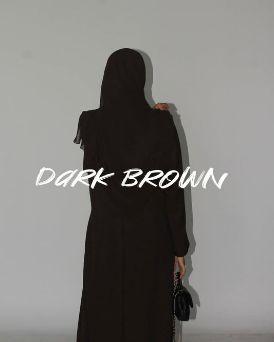 Dark Brown