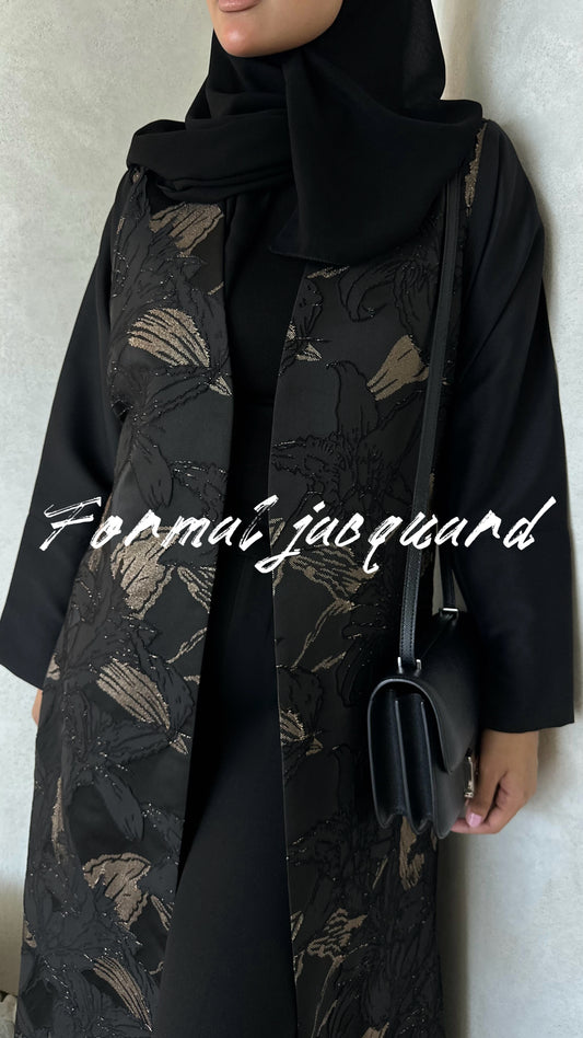Formal Jacquard