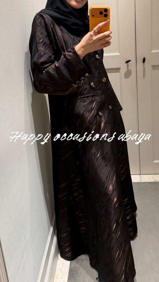 Happy Occasions Abaya